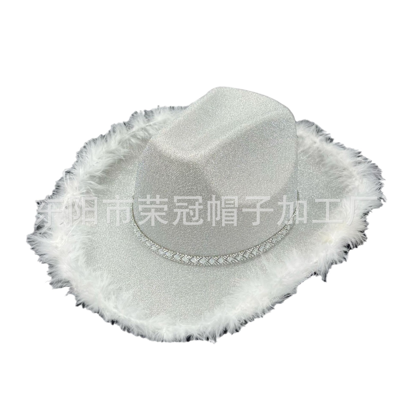 Sombrero de vaquero rosa plateado, gorra de vaquero de oro, gorra de vaquero de oro, gorra de vaquero de color rosa negro, gorra compuesta de color rosa.