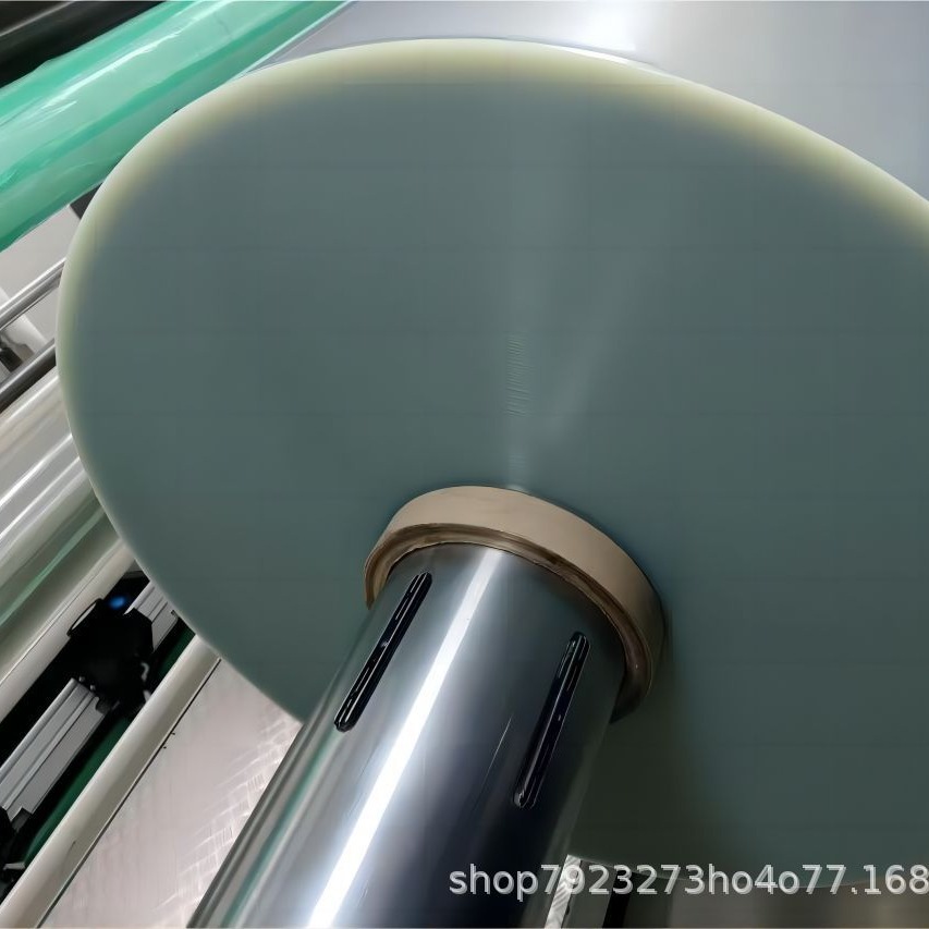 厂家供应2.5cPET双面离型膜 3.6c双面硅油膜 桶装丁基胶用隔离膜