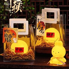 中秋节灯笼2025年新款氛围灯夜市市集摆摊打包月亮月球小夜灯礼品