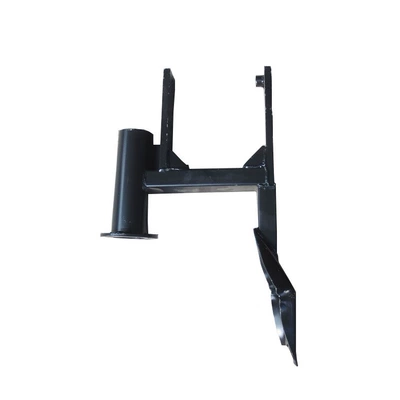 swing arm suspension, Motorcycle frame