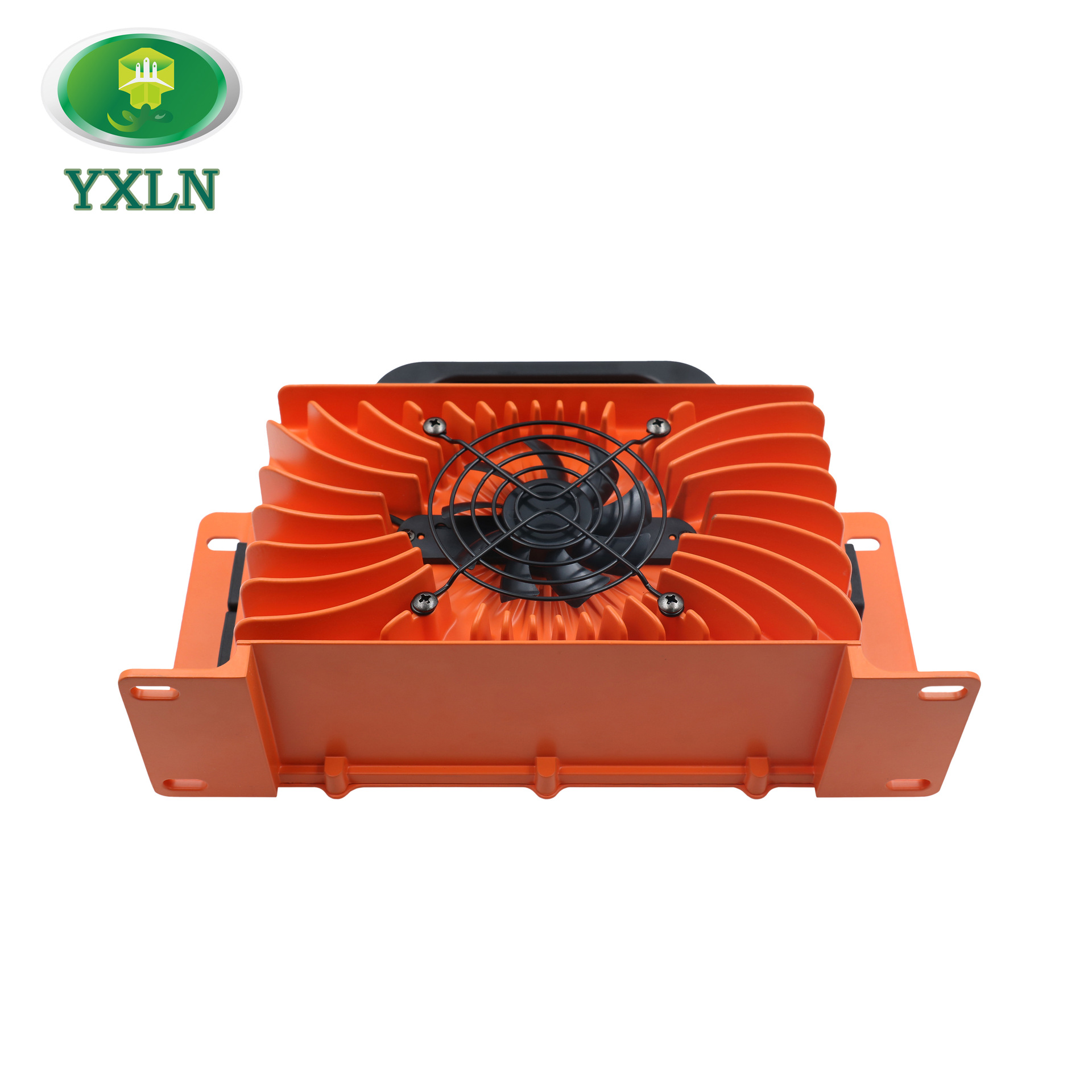 厂家直销60v防水智能充电机铅酸磷酸铁锂电池12a防倒灌铝壳充电器