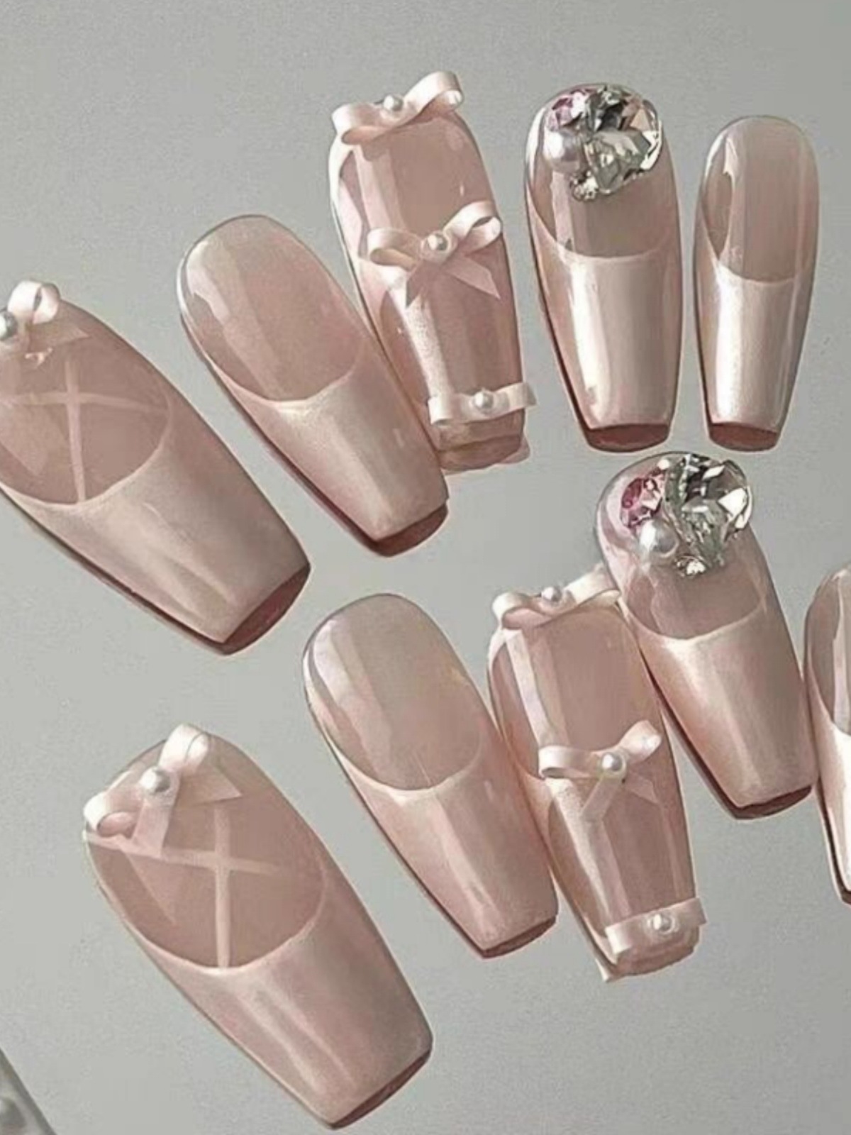 Zapatos de ballet SZY016