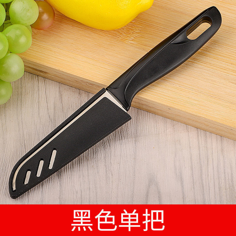 칼집이 있는 날카로운 과일칼-60°위-21.5cm-115mm