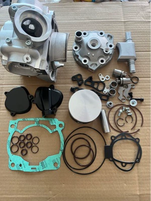 Cylinder Piston Set – Cylinder and parts
