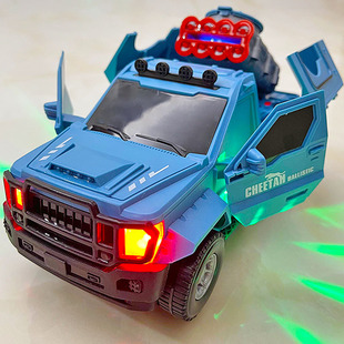 Children's Toys 4 Baby Boys One to Two and a Half Years Old Missile Car 3 Boys 12 Months Girls 0-5 Gifts 6