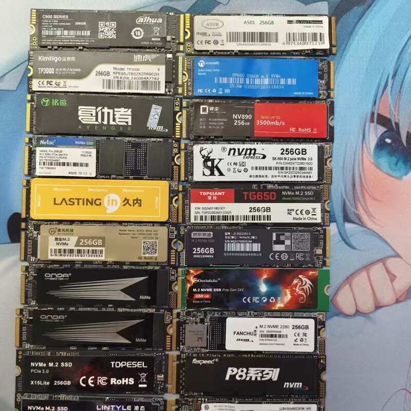 Domestic Brand 256g 512g 1t M2 2280 Disassembled Sata Solid State Drive Ssd Bulk Quantity Domestic Brand 256g 512g 1t M2 2280 Disassembled Sata Solid State Drive Ssd Bulk Quantity
