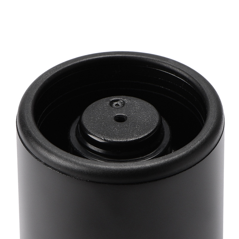 实力工厂金属红酒塞 创意跨境金色真空瓶塞酒帽不锈钢金属红酒塞