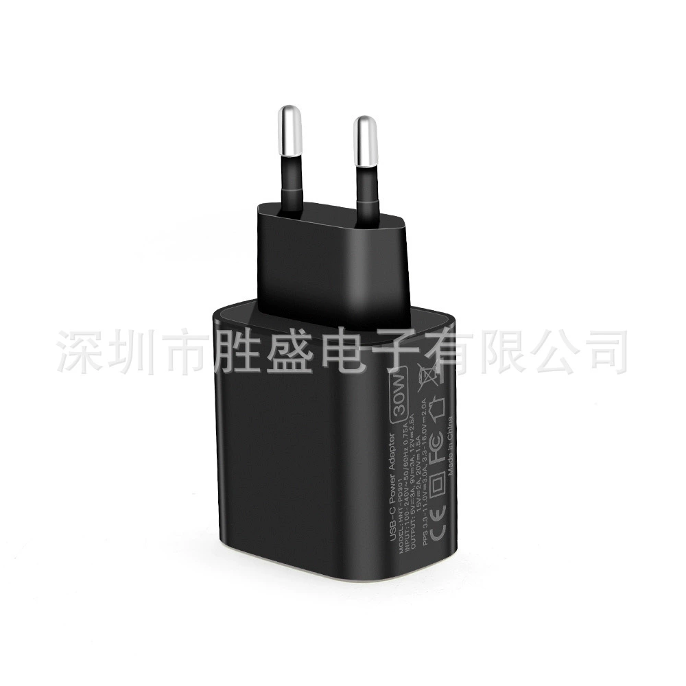 Совместимое зарядное устройство для мобильного телефона, 30W, 9V 3A, для Android