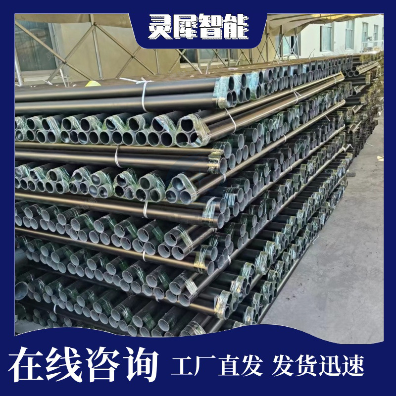 现货速发矿用瓦斯管 货源充足瓦斯管 操作简单煤矿用聚氯乙烯管