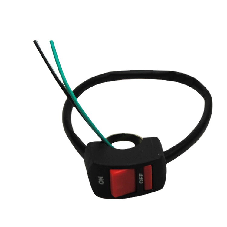 Аксессуары для электромобилей переключатель фар модификация мотоцикла переключатель фар части модификации переключатель фар переключатель высокого качества