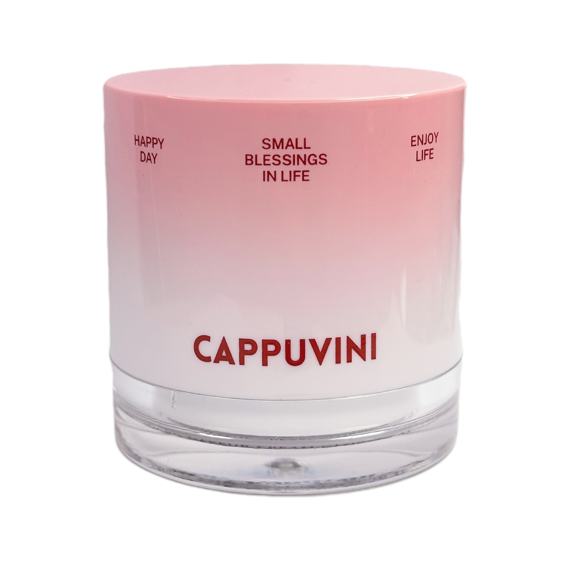 Cappuccino Rejuvenating Clear Facial Cream Pre-Makeup Isolation Brilliant Post-Makeup Hidrating Concealer Patch