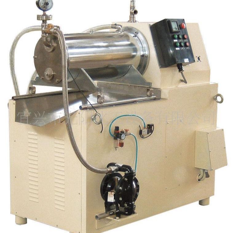 江苏专业制造 农药砂磨机 密闭砂磨机 大型砂磨机油漆油墨砂磨机