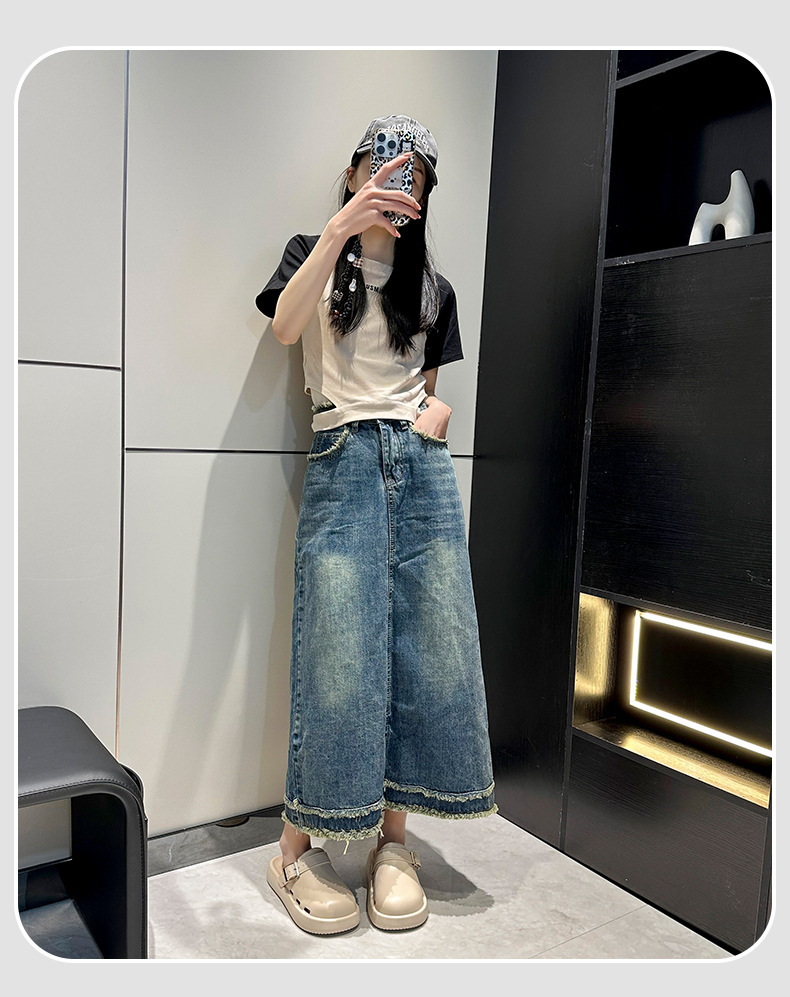 朕仔-金属扣-皮纹拖鞋_13