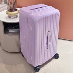 超打容量行李箱高颜值万向轮拉杆箱女学生旅行箱加厚耐用密码箱男