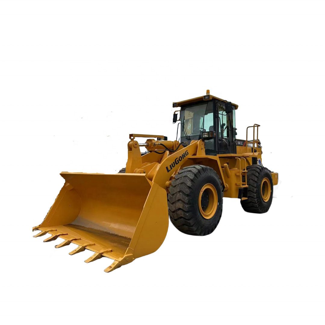 二手装载机刘工856二手装载机出售