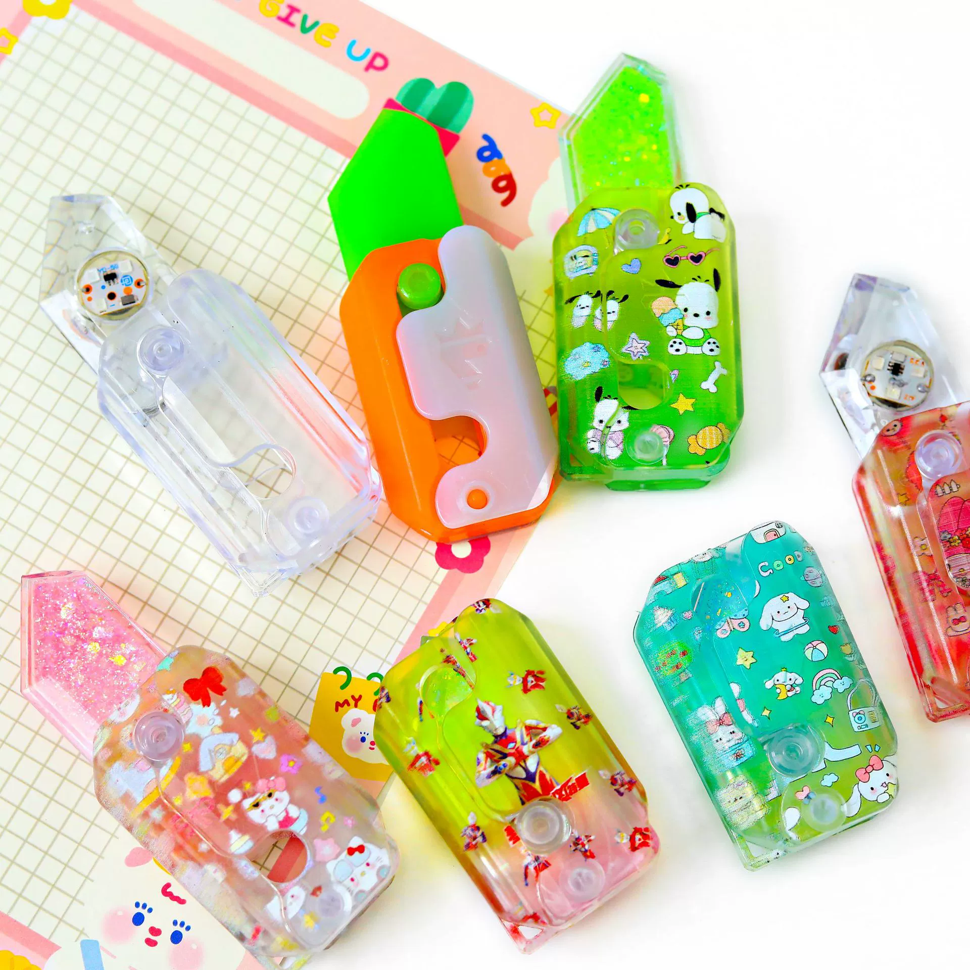 Картонная игрушка, новая коллекция, антистресс