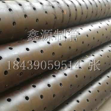 深井滤水管 大口径滤水管 井管滤管 地铁降水管 基坑降水管 滤管