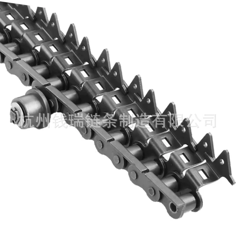 Цепь с острыми зубьями