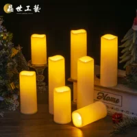 LED electronic candle, Christmas lights