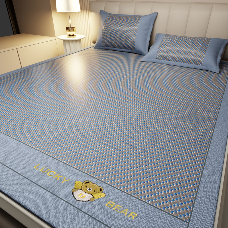 Bee Bear Grey - Mat