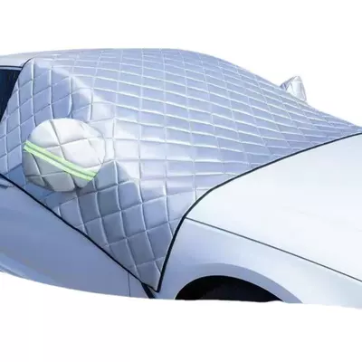 Car snow shield – Front Windshield Anti-Freeze Cover, Snow