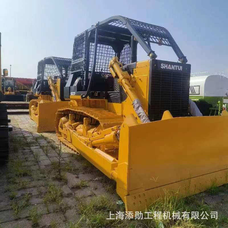 山推SD22F森林推土机，山推SD22F伐木推土机，山推22F绞盘推土机