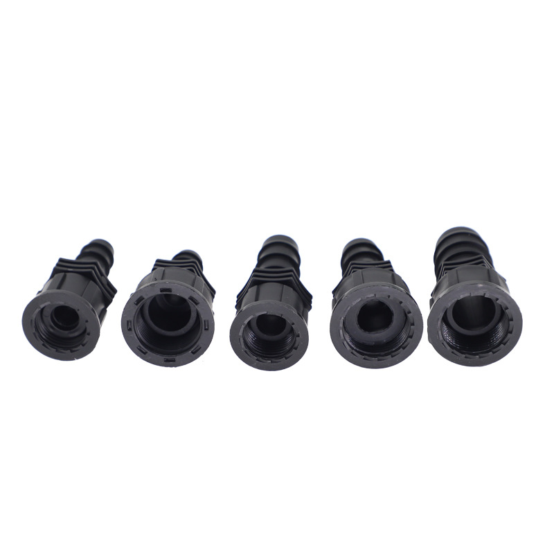 Precio unitario de conector de tubería PE de rosca interna sin impuestos