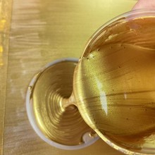 水性金属艺术漆厂家 雕塑石碑可用不掉色 墓碑描字金粉漆金箔漆