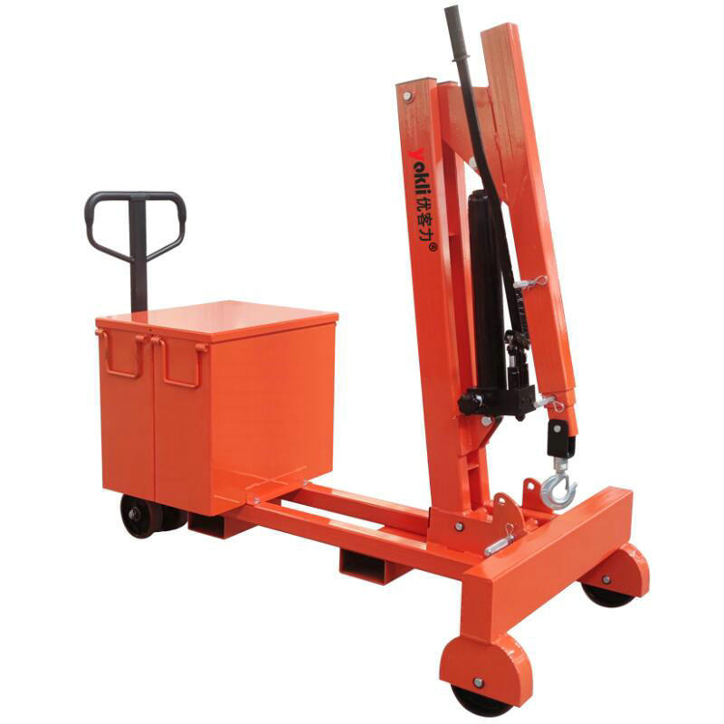 【批发销售】750KG的平衡重吊机YKL750(重载型）|配重式小吊机