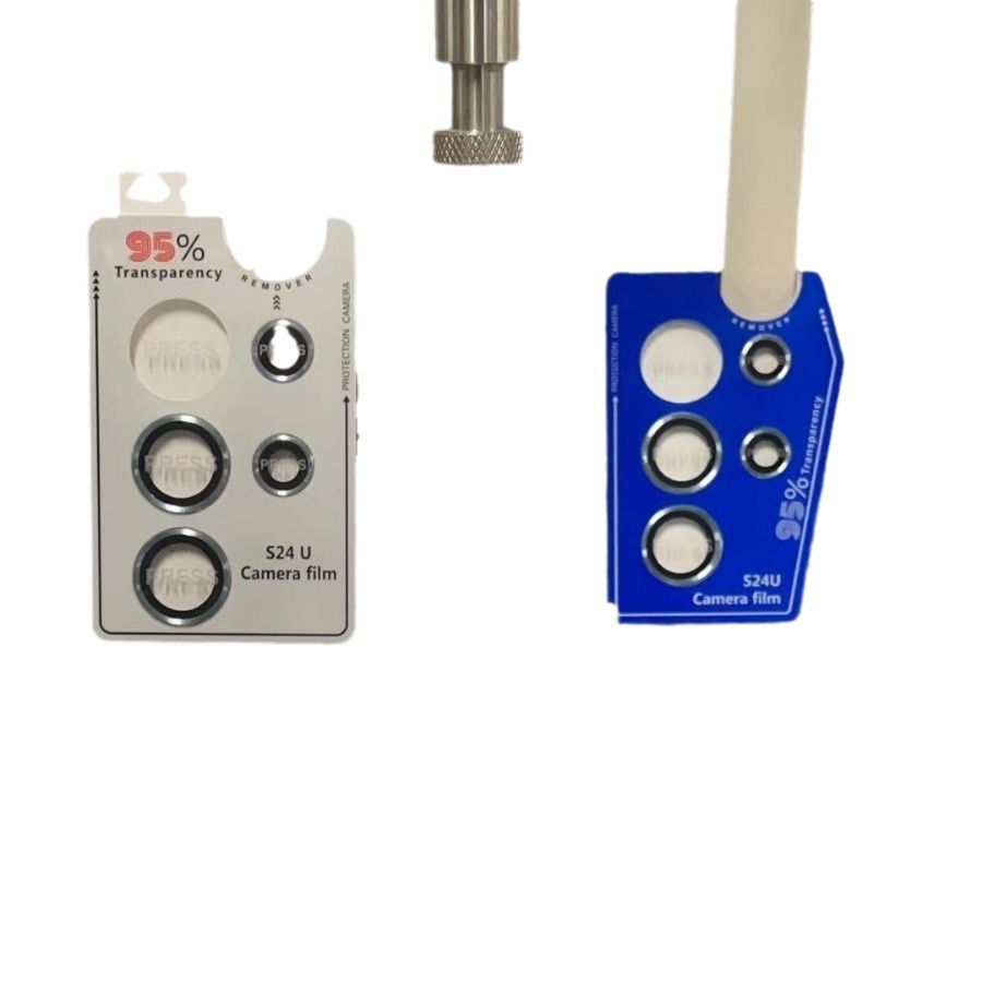 Adecuado para Samsung S24 Eagle Eye película de lente película protectora SamsungS24ultra película de lente AR anillo protector transparente