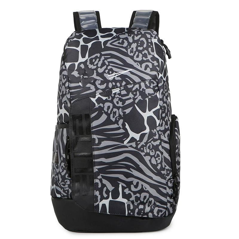 Capacious Basketball Backpack, Unisex School & Training Bag, Padded Back, Multiple Colors