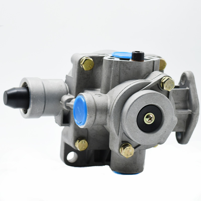 Piezas europeas del autobús del camión pesado de la válvula de retransmisión de SMT 9710020000