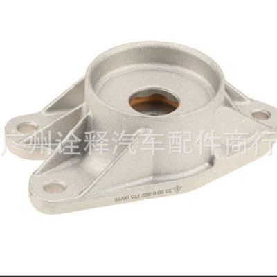 Rubber 33506862725 33506864452, Other brake systems