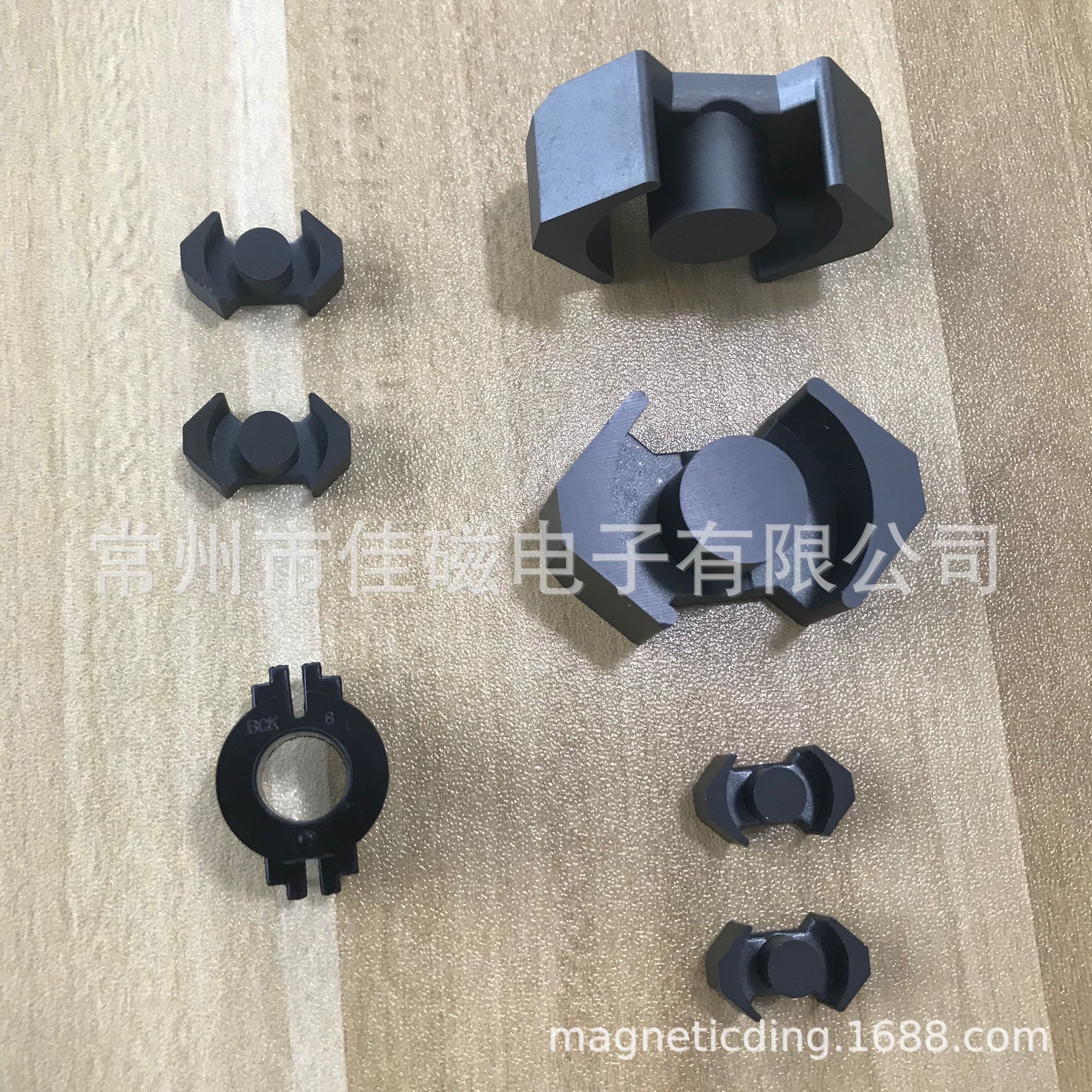 供应PC40RM14软磁铁氧体变压器电感磁芯