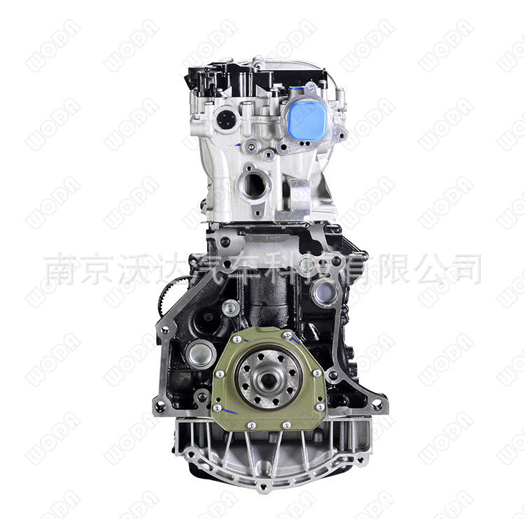 Complete engine EA888 components without high temperature are suitable for Volkswagen Audi TFSI TSI 1.8L 2.0L