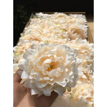 E 14394 Artificial peony flower head �����ĵ���ٻ���ͷ