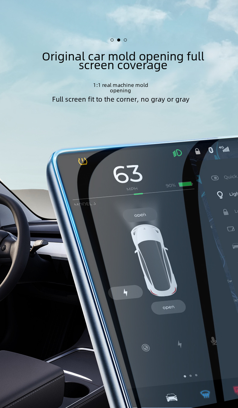 Tesla Navigation Control Unit 6