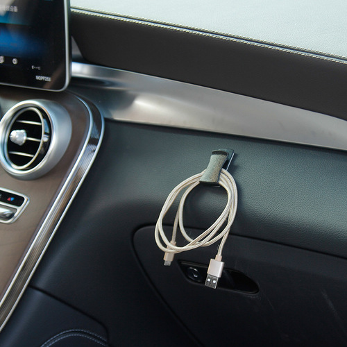 2 multifunctional bill holders, card holders, glasses holders for cars, car ID holder, adhesive card holder, car hook