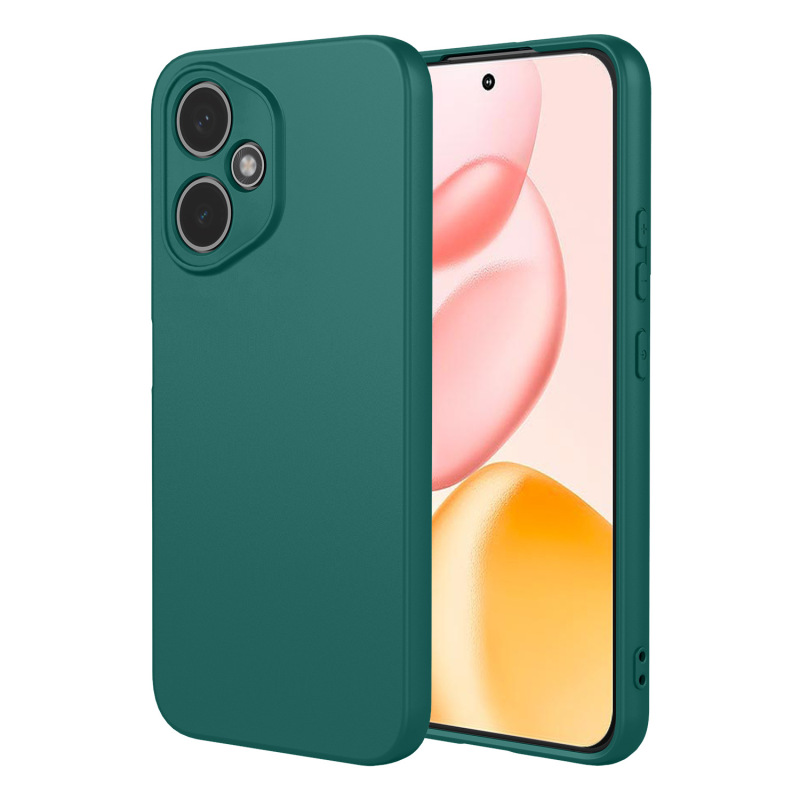 Honor 400pro 液体シリコーンソフト Honor X6B ケース Magic7 lite Play 60plus に適しています。|undefined