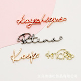 Фабрика на заказ логотип. Торговая штифта, шляпы, белье с капюшоном, одежда, оборудование, покрытие, полая высокая высокая марка High -Agrad Hole Brand