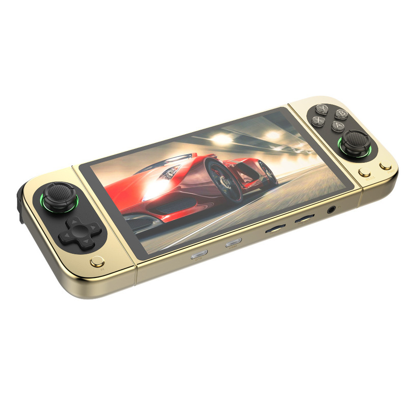 D-50plusの金属の機体の復古の携帯電話のクロスボーダーのオープンソースはandroidの双系統をプラスします。|undefined