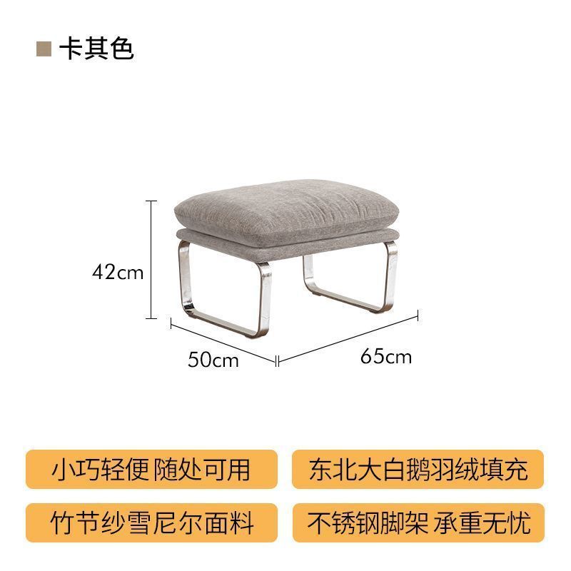 格度欧文休闲摇椅侘寂风飘摇椅逍遥椅卧室客厅休闲懒人沙发摇椅|undefined