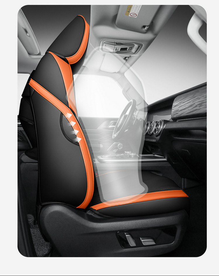 2024 Cyber Tank 300 Seat Cover 23 City Edition Off-road Four Seasons Special Car Seat Cushion Full Seat Cover