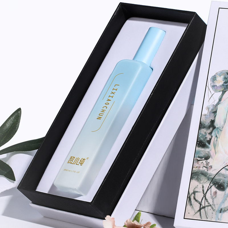 Li Xiaochun Brand Blue Campanula Black Opium Lady Lasting Fragrance Net Red perfume 50ML_voghion.com