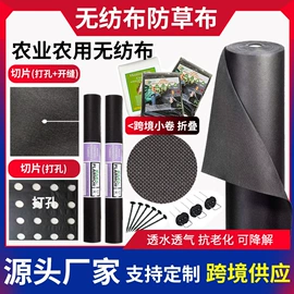 纺粘无纺布