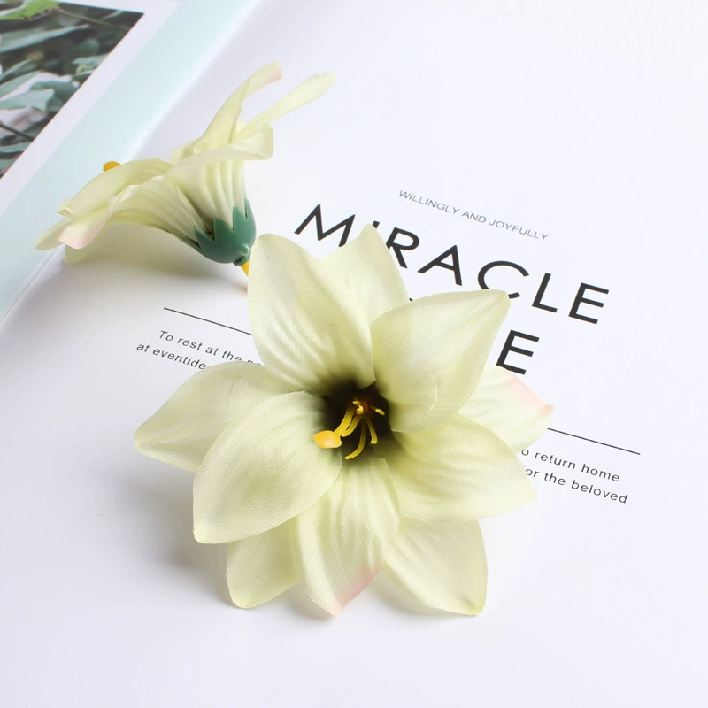 Аксессуар для волос флористический ручной работы, аксессуары, цветочный, DIY