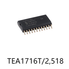 TEA1716T/2,518 SO24功率因数校正(PFC)控制器芯片电子元器件贴片