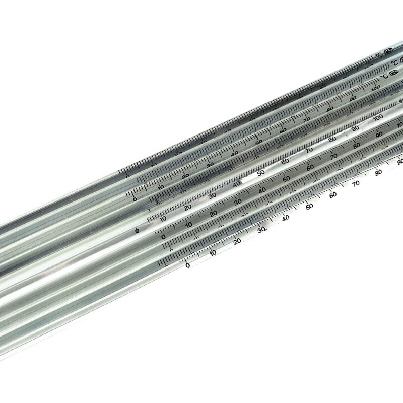 Ртутный Термометр стеклянный стержень термометр 30CM0-50/100/200/белый ртутный термометр 300/360 градусов