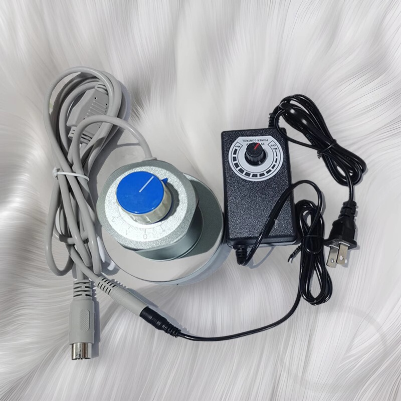 DDS生体電気灸ガイドヘッドエネルギーハンマーマッサージ電気療法器具プローブ、加熱機能付き、経絡浚渫、赤色光、背中開き用|undefined