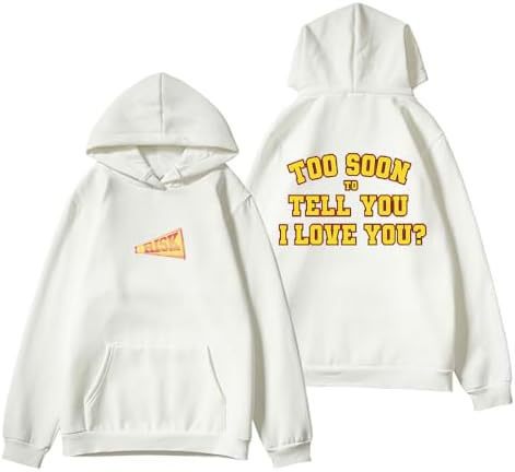 Gracie Abrams Merch Risk Hoodie Women Men Retro Fash